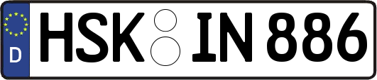 HSK-IN886