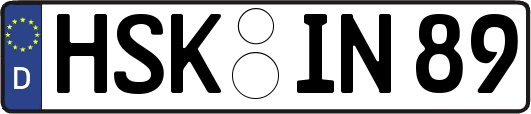 HSK-IN89