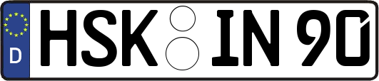 HSK-IN90