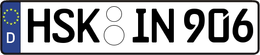 HSK-IN906