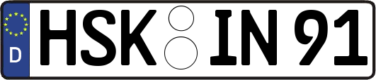 HSK-IN91