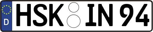 HSK-IN94