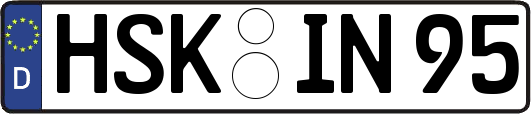 HSK-IN95
