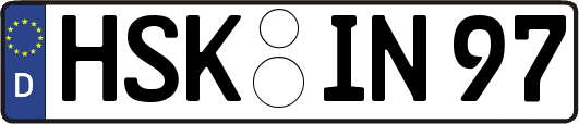 HSK-IN97