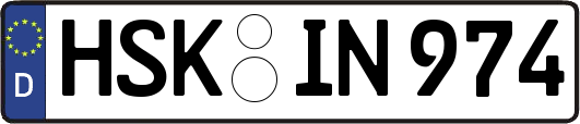HSK-IN974