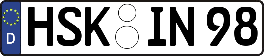 HSK-IN98