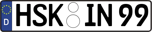HSK-IN99