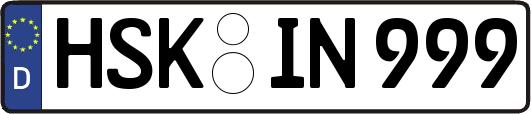 HSK-IN999