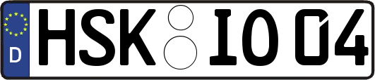 HSK-IO04