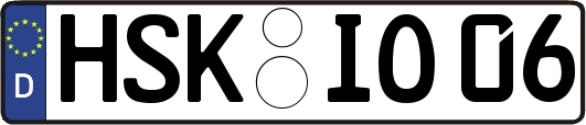 HSK-IO06