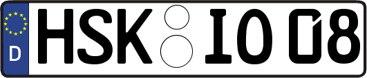 HSK-IO08