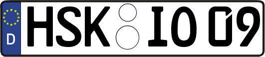 HSK-IO09
