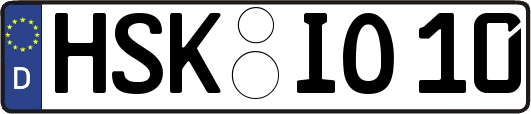 HSK-IO10