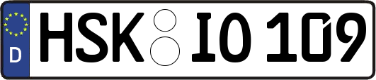 HSK-IO109