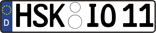 HSK-IO11