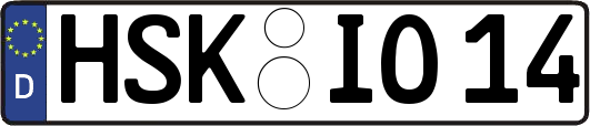 HSK-IO14