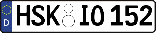 HSK-IO152