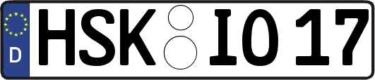 HSK-IO17