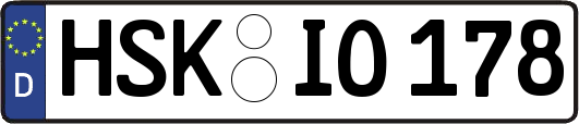 HSK-IO178
