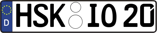 HSK-IO20