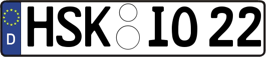 HSK-IO22