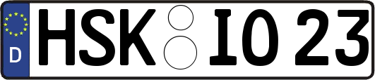 HSK-IO23