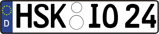HSK-IO24