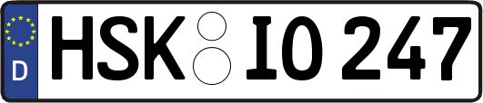 HSK-IO247