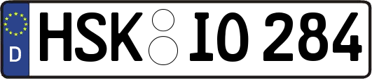 HSK-IO284