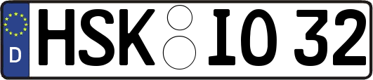 HSK-IO32