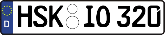HSK-IO320