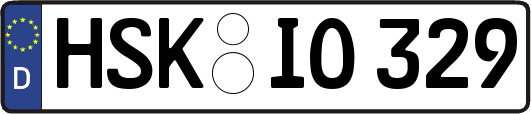 HSK-IO329