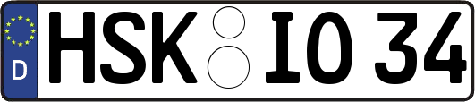 HSK-IO34