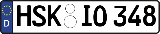 HSK-IO348