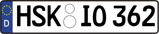HSK-IO362