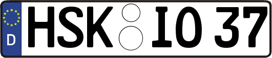 HSK-IO37