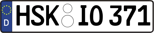 HSK-IO371