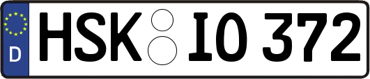 HSK-IO372