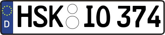 HSK-IO374