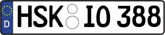 HSK-IO388