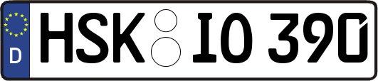 HSK-IO390