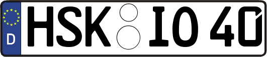 HSK-IO40