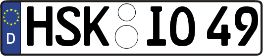 HSK-IO49