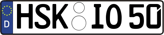 HSK-IO50