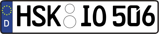 HSK-IO506