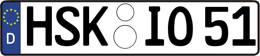 HSK-IO51