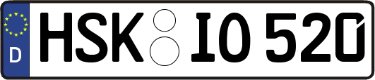 HSK-IO520