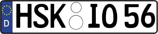 HSK-IO56