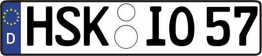 HSK-IO57