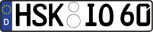 HSK-IO60